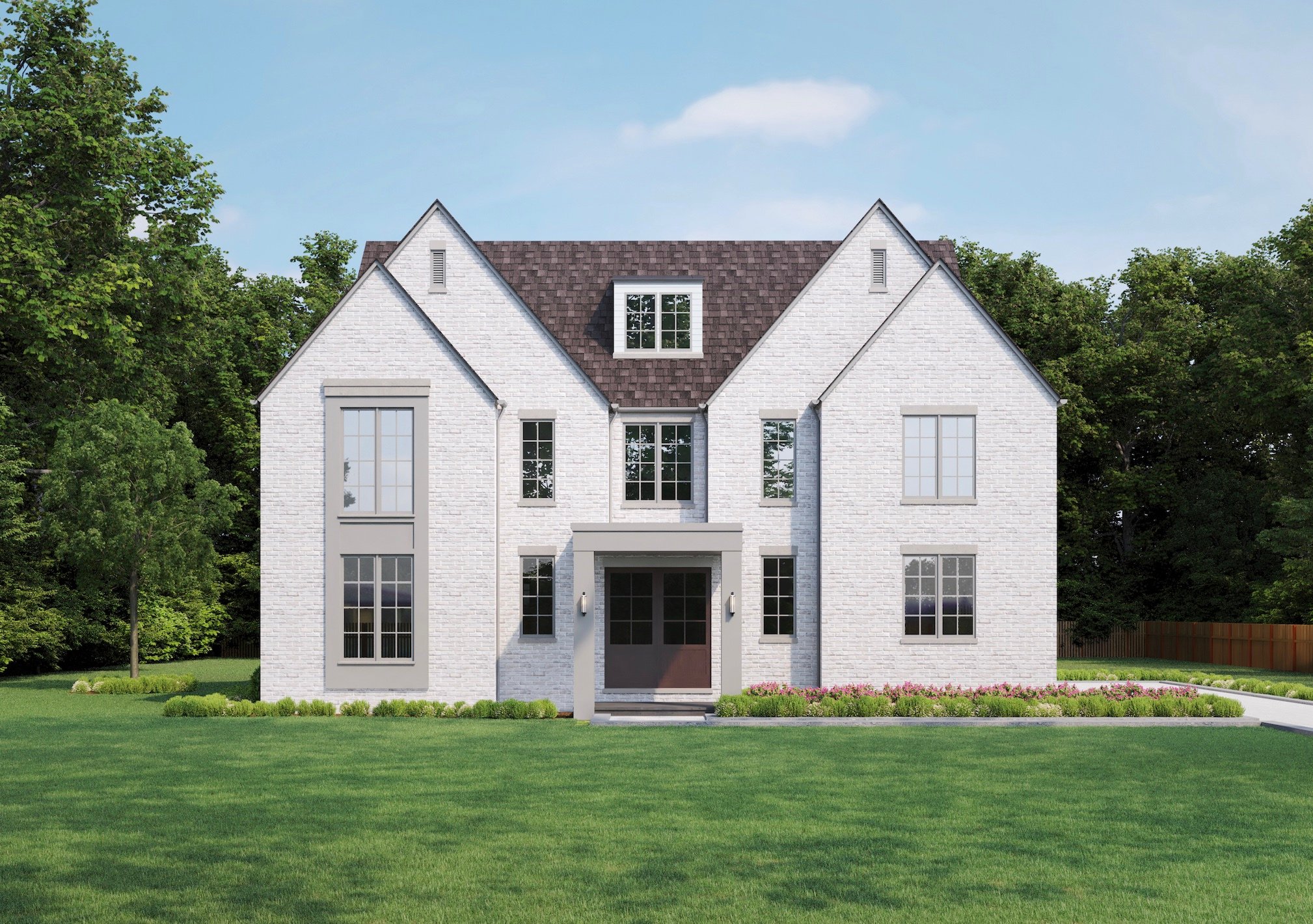 Project Kickoff Hinsdale New Construction Home for Sale